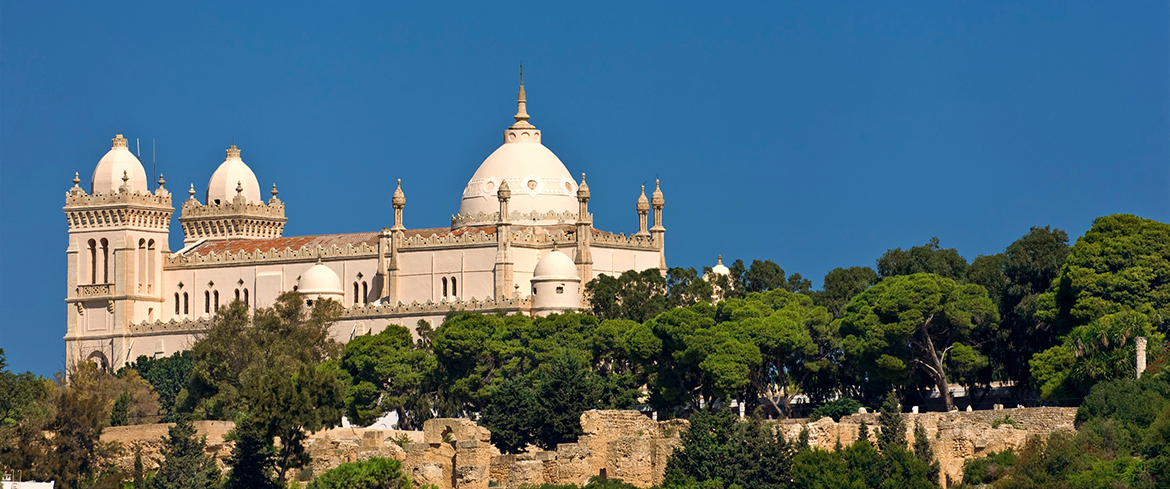 Cathédrale Saint Louis de Carthage