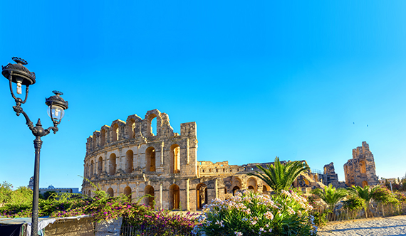 Tours culturels & gastronomiques bâtiment historique