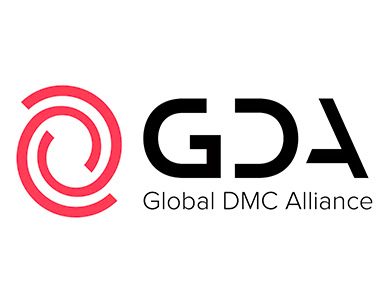 Logo GDA Global DMC Alliance