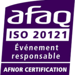 iso 20121 évènement responsable